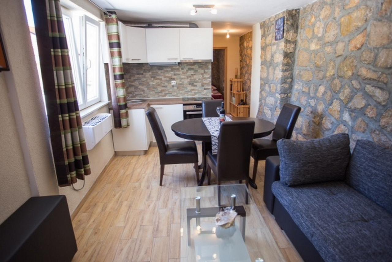 Apartment Any Mokošica Eksteriør bilde