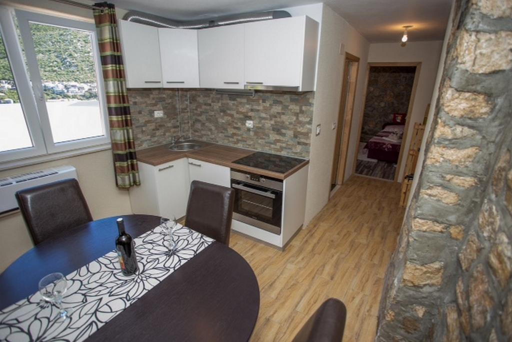 Apartment Any Mokošica Eksteriør bilde