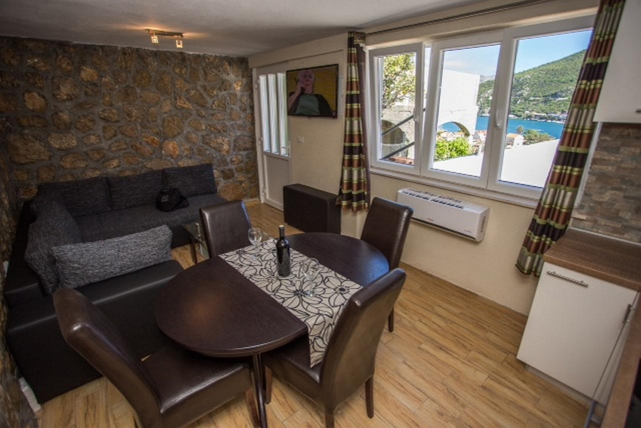 Apartment Any Mokošica Eksteriør bilde