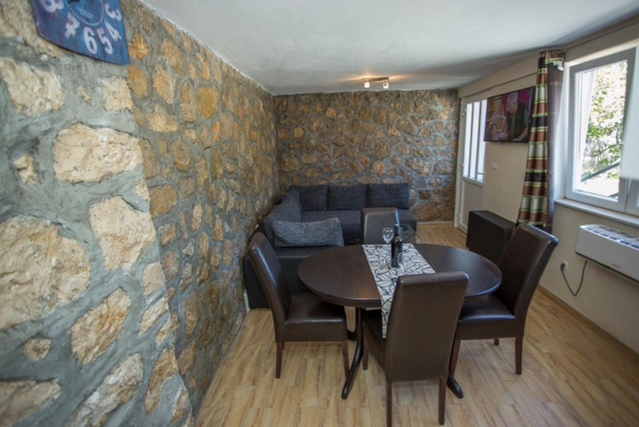 Apartment Any Mokošica Eksteriør bilde